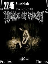 game pic for cradle of filth
